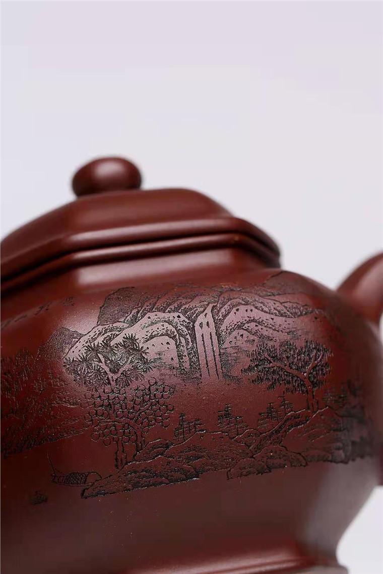 杨慧英作品 六方掇只图片