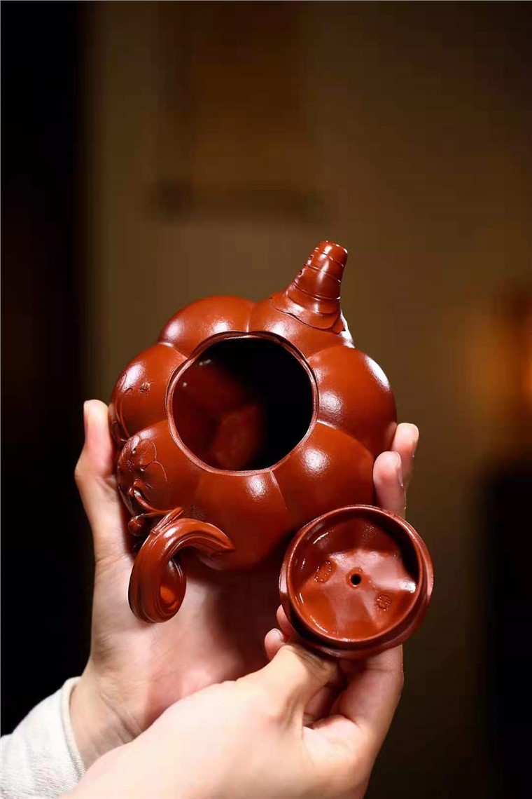 王其明作品 高南瓜图片