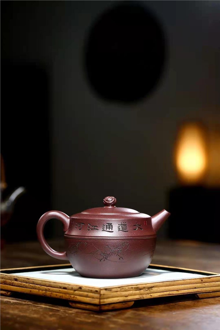 邹旭敏作品 神游图片