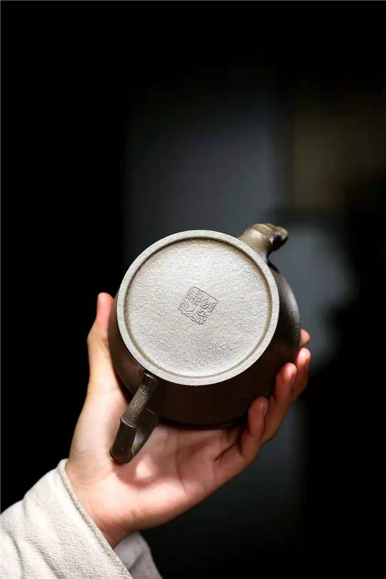 邹旭敏作品 罂竹图片