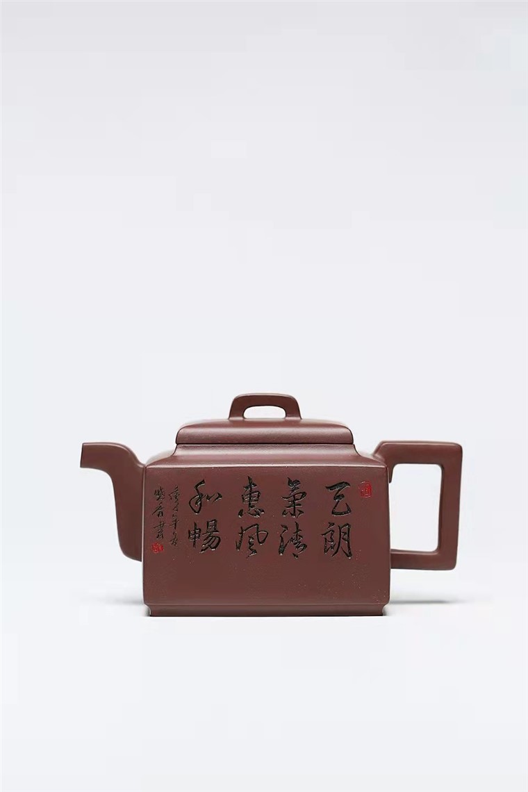 杨慧英作品 亚明四方图片