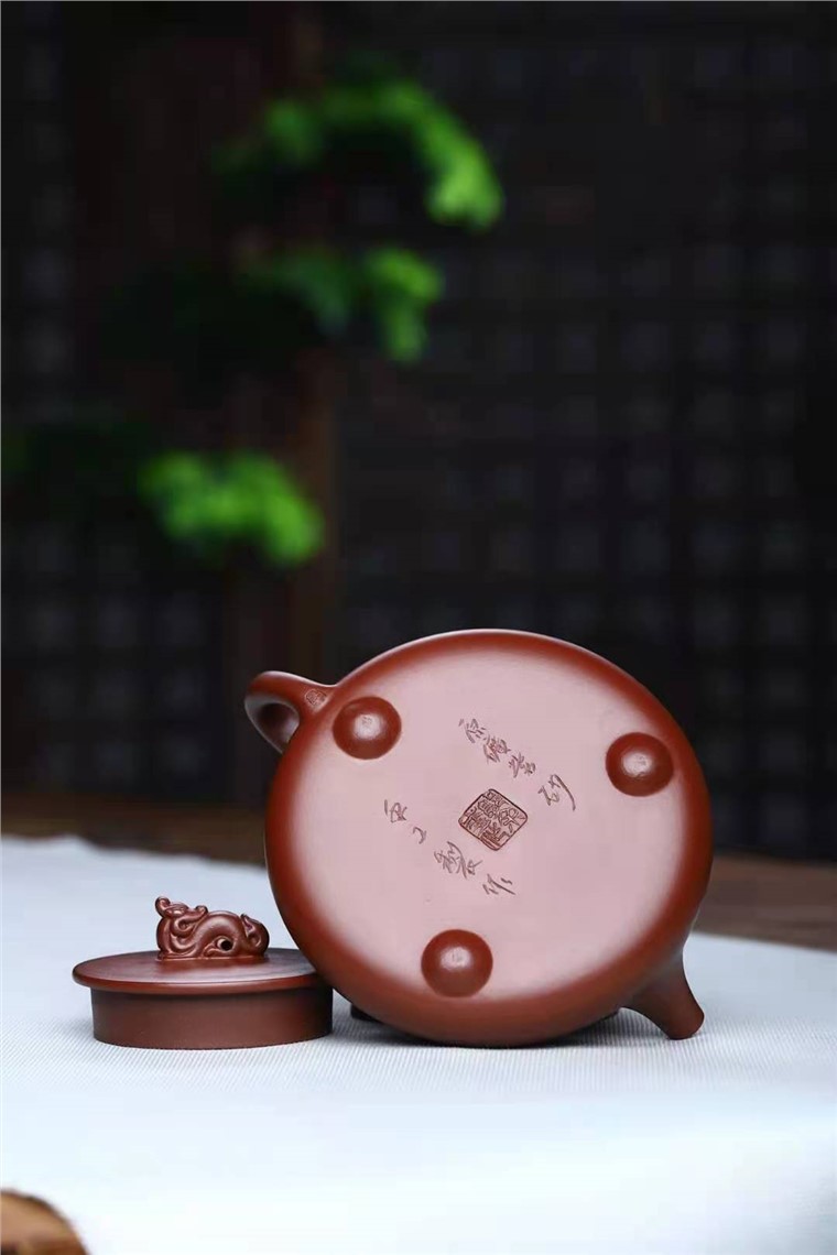 郭余华作品 景舟石瓢