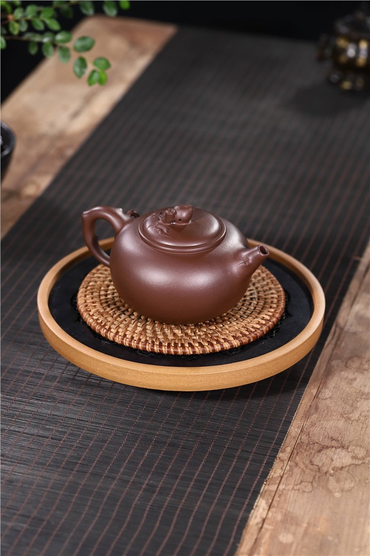 吴暗华作品 寿桃图片