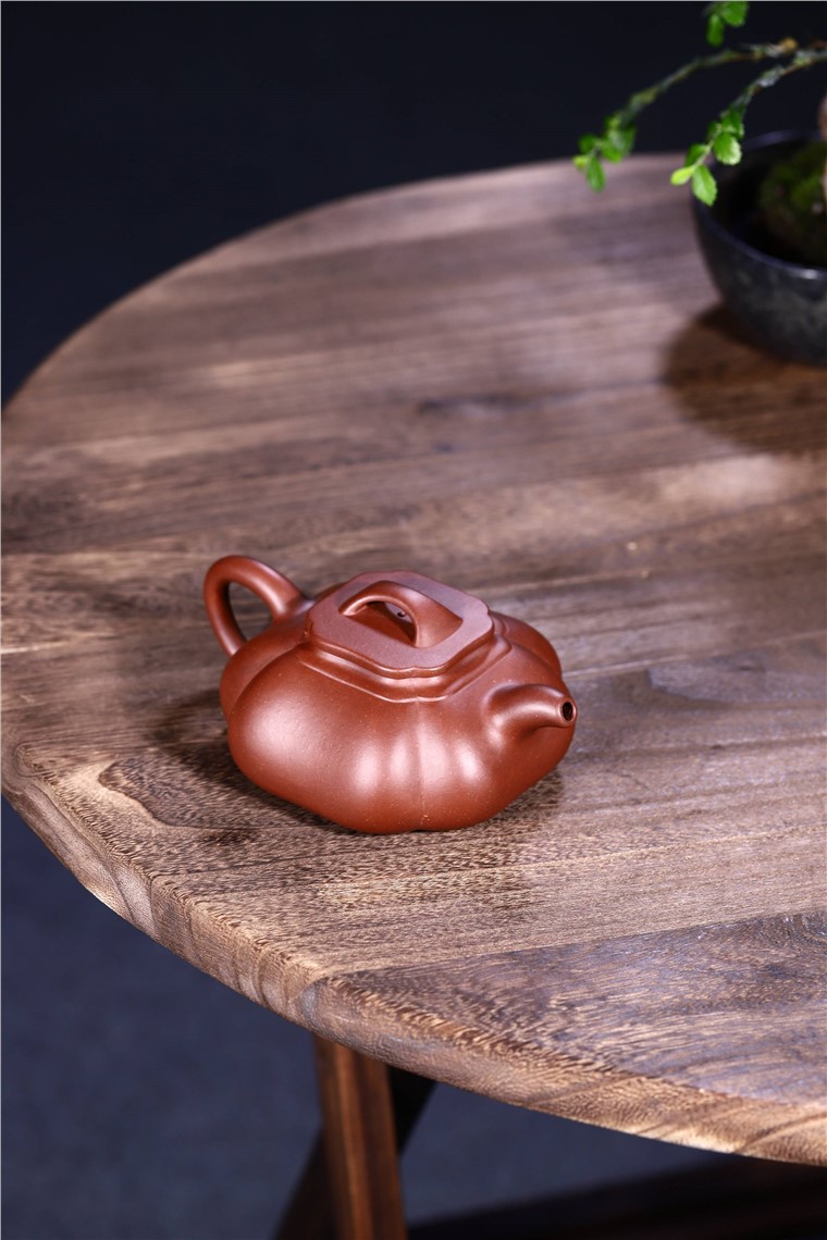 徐永君作品 筋纹纳瓢图片