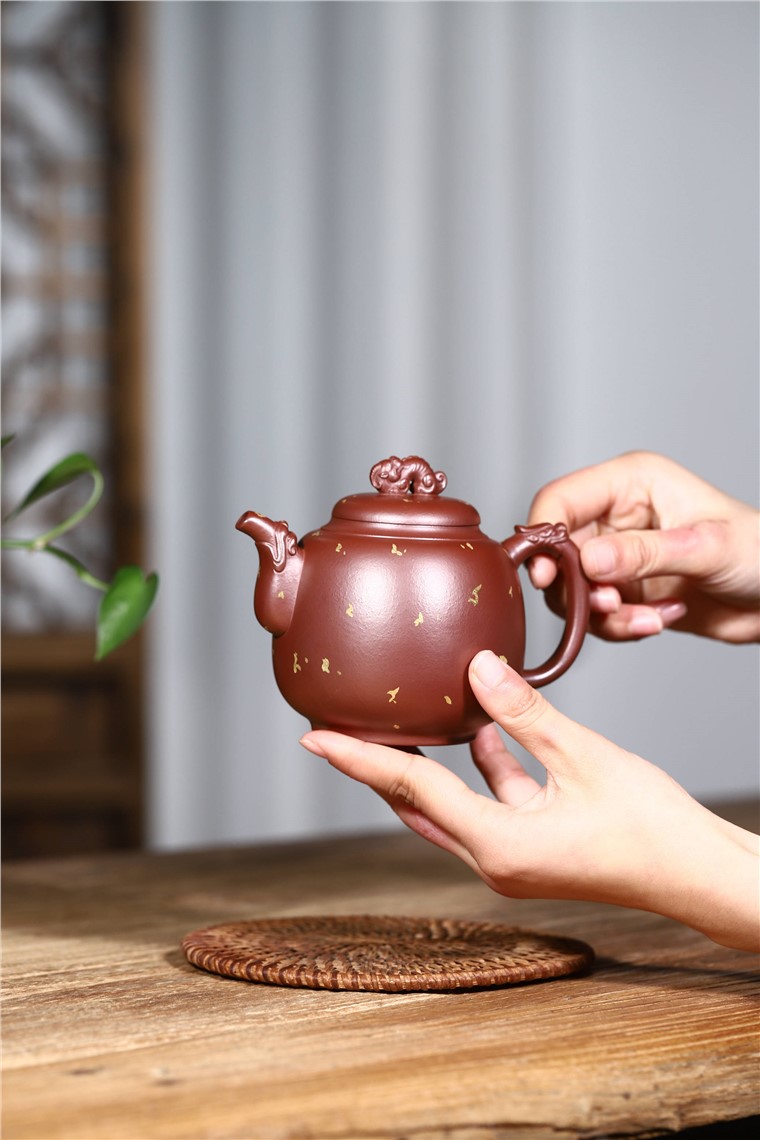 韩洪波作品 龙钮图片