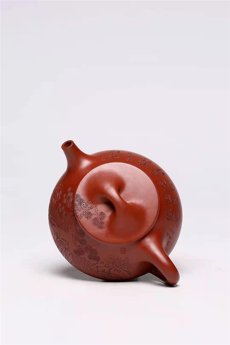 杨慧英作品 景舟石瓢图片