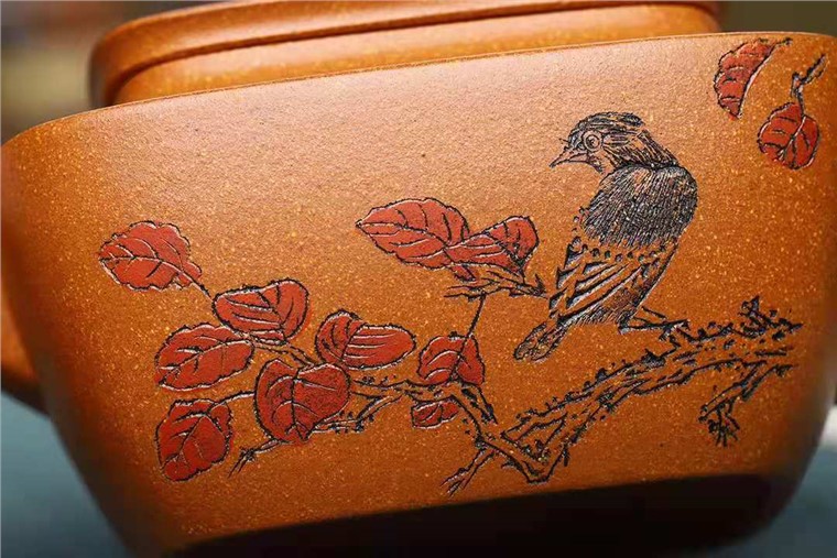 王玉芳作品 四方含香图片