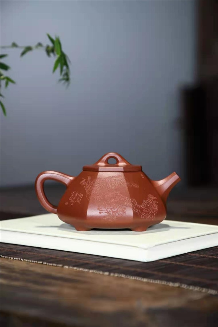 高俊作品 八方石瓢图片