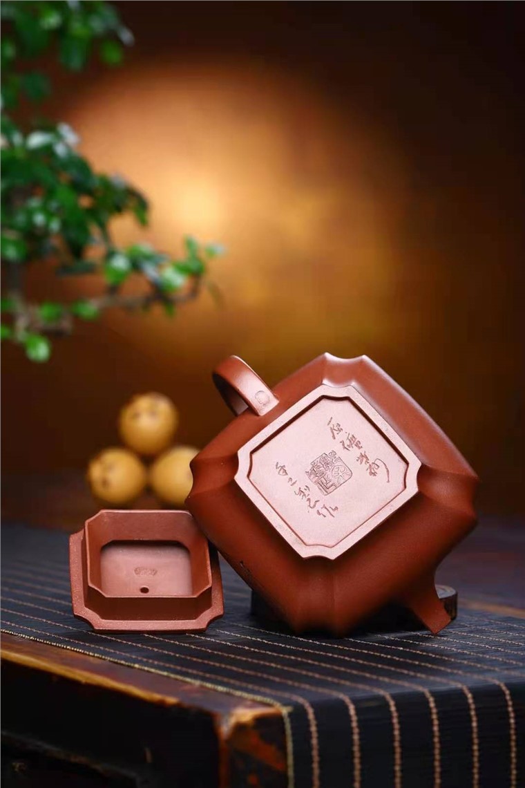 郭余华作品 抽角虚扁