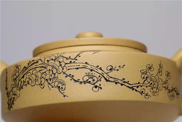 杨慧英作品 周盘图片
