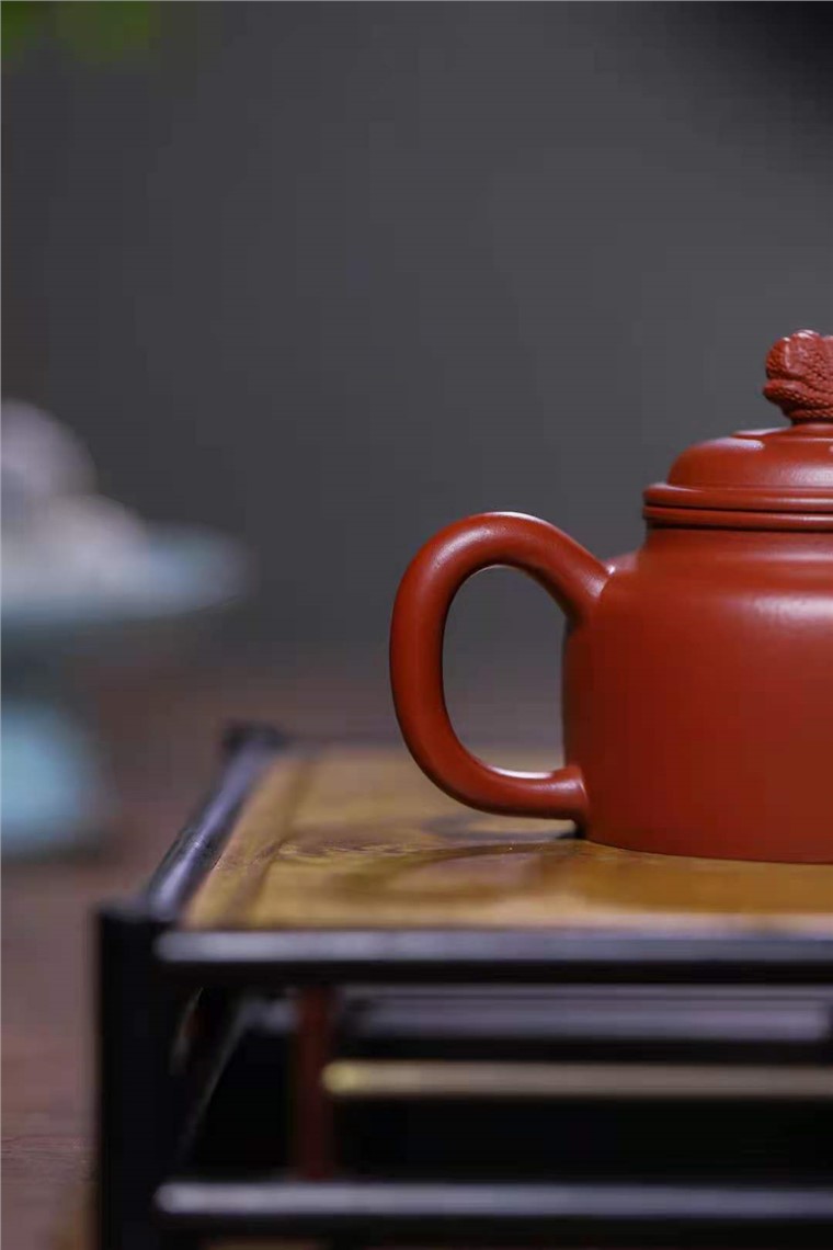 韩惠琴作品 百财德钟图片
