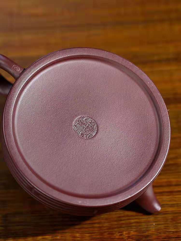 钱海霞作品 祥云如意