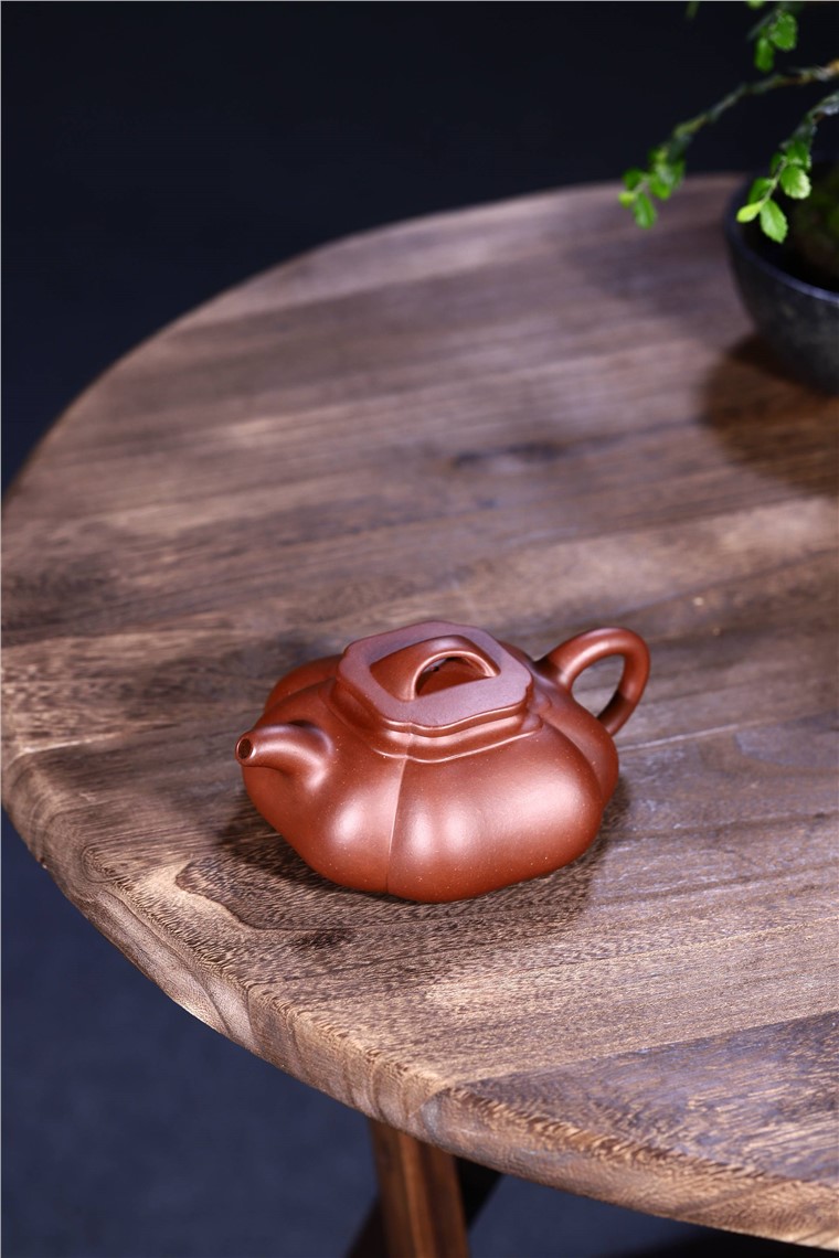 徐永君作品 筋纹纳瓢图片