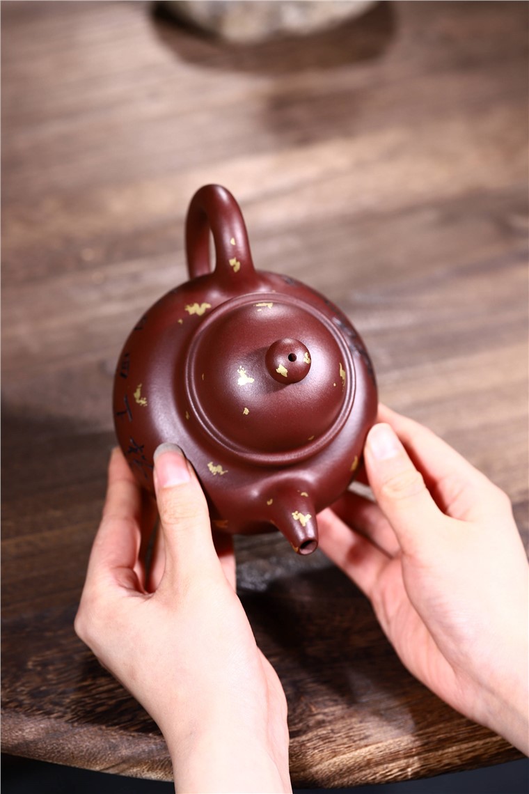 韩洪波作品 掇球图片