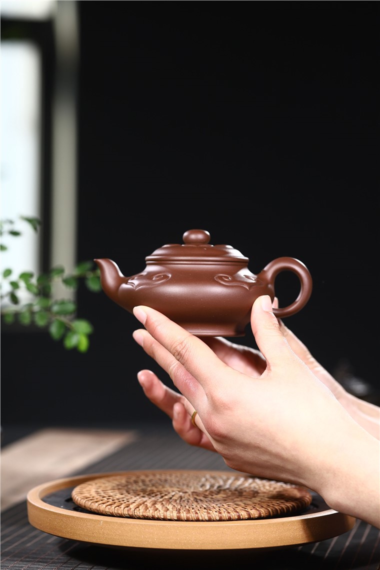 韩洪波作品 如意虚扁图片