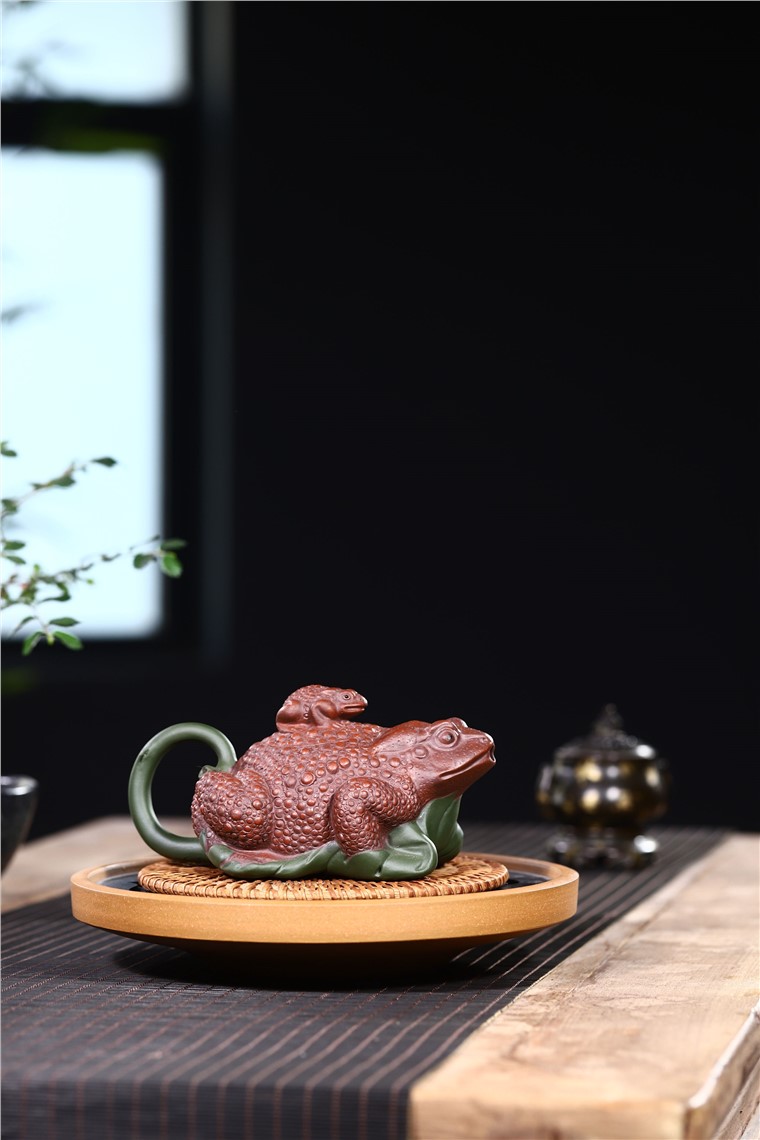 吴暗华作品 财源滚滚图片