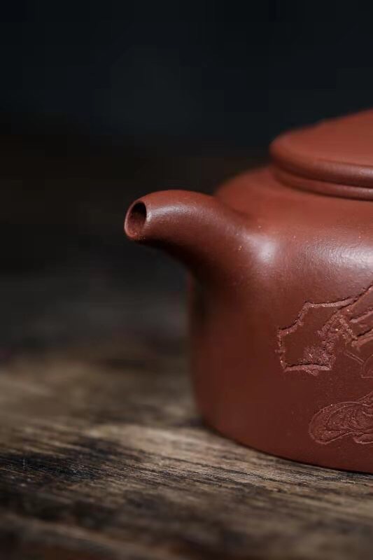 高俊作品 牛盖莲子图片