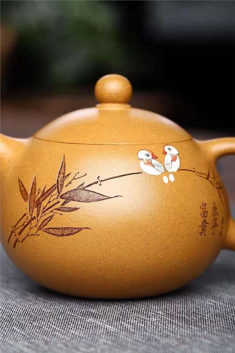 王其明作品 富贵康宁图片