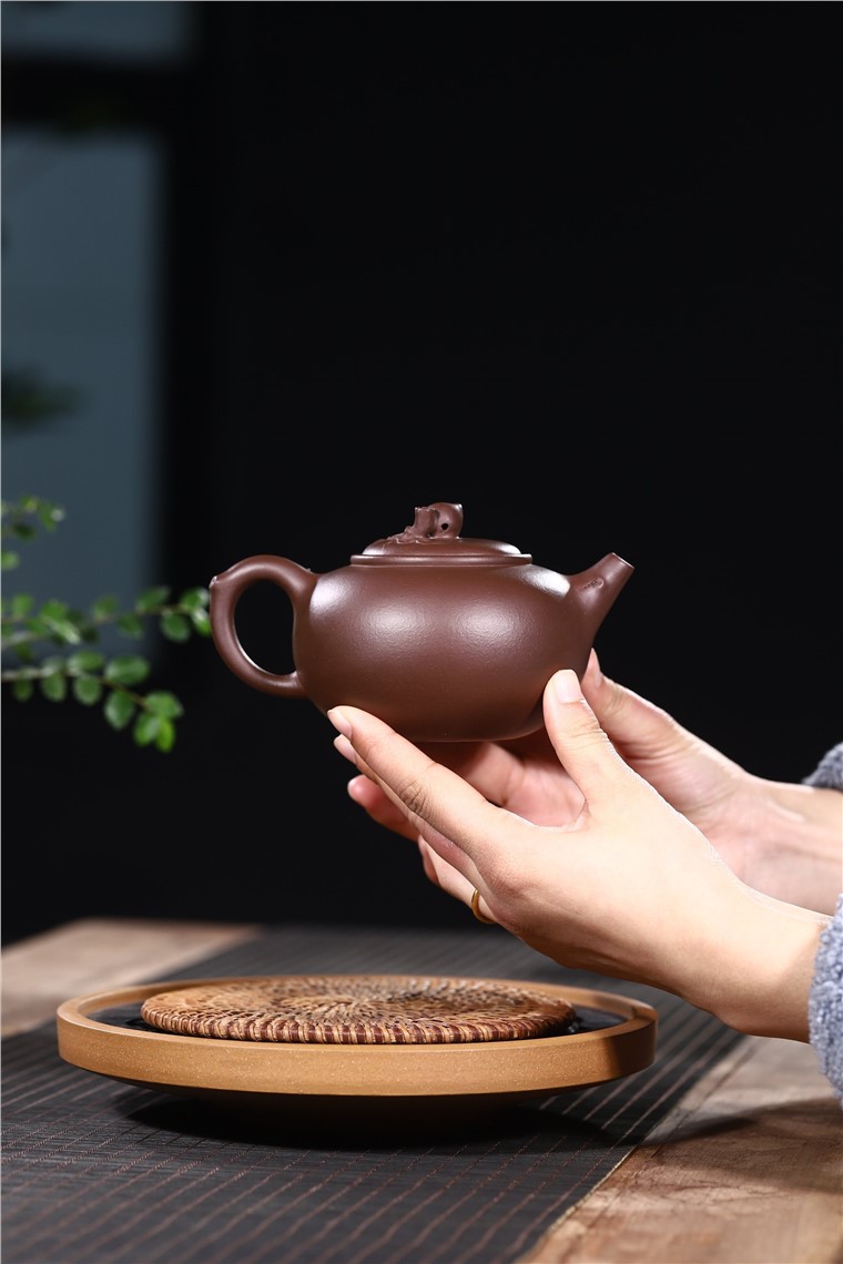 吴暗华作品 寿桃图片
