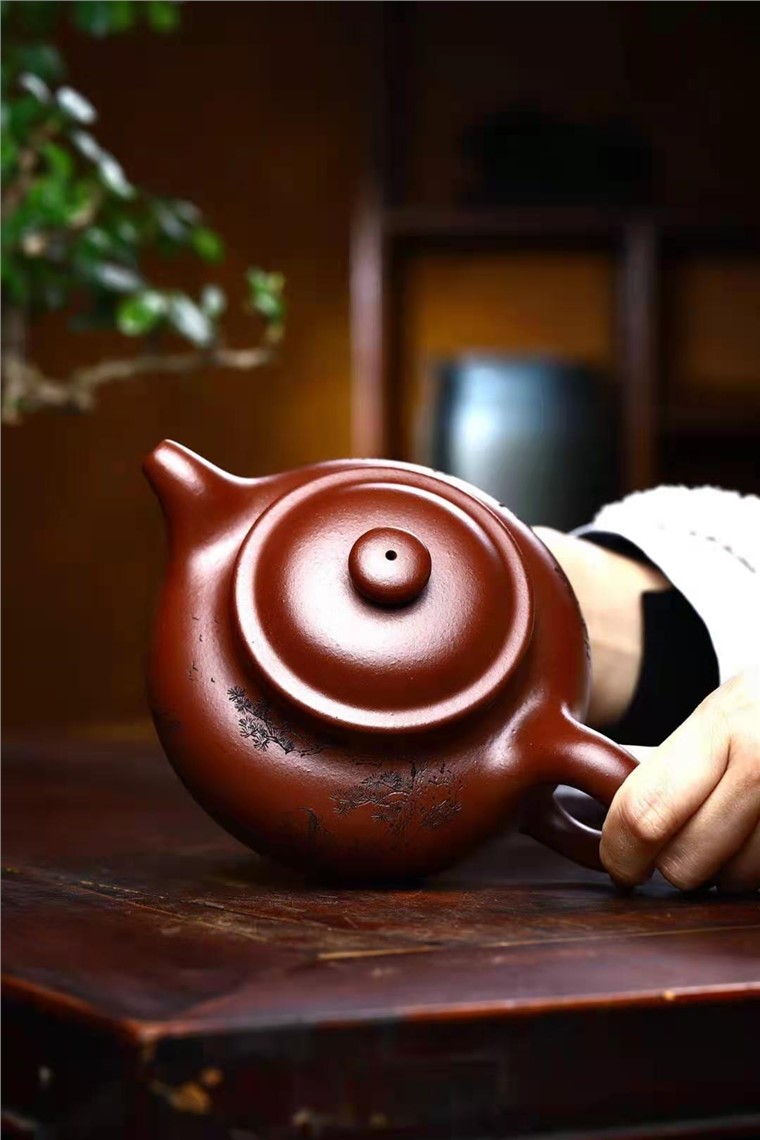 储国峰作品 掇只图片