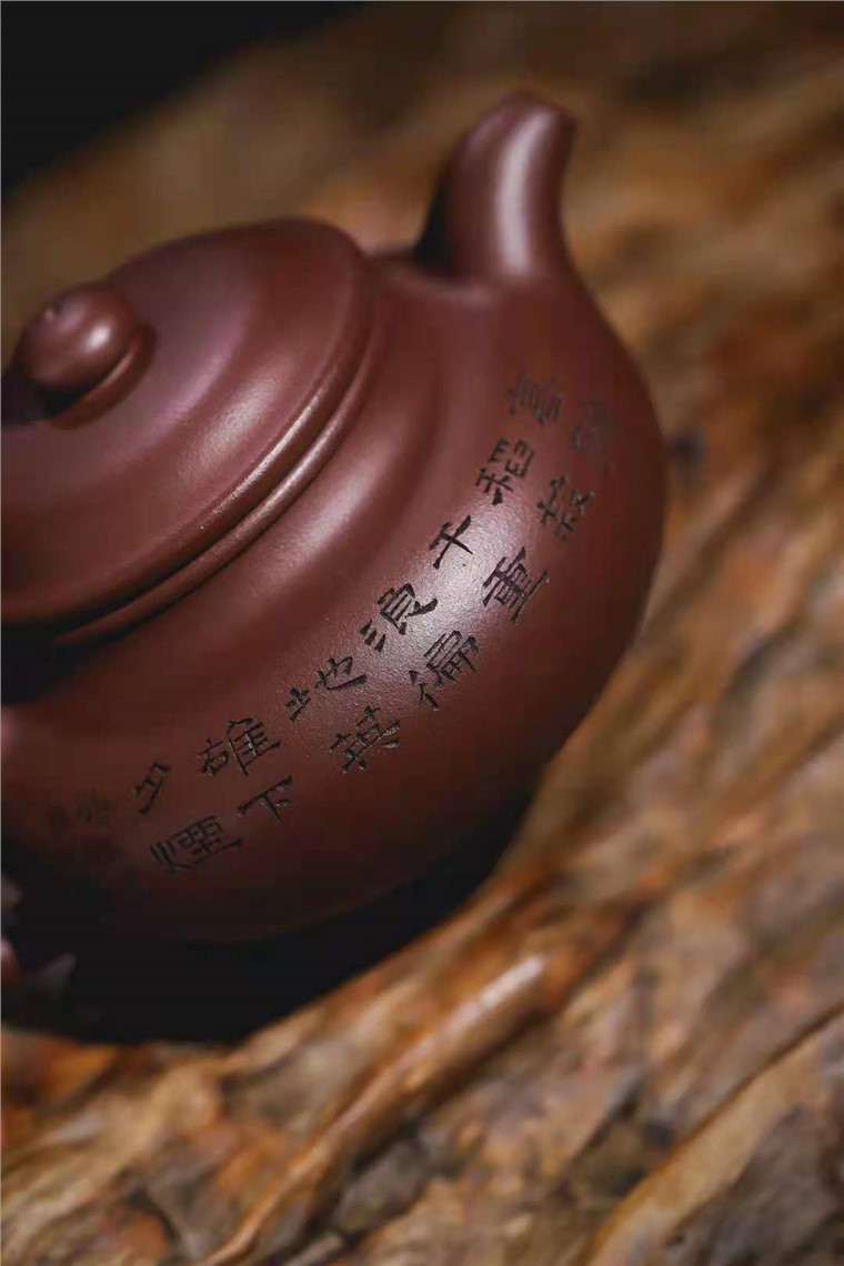牟锦芬作品 仿古图片