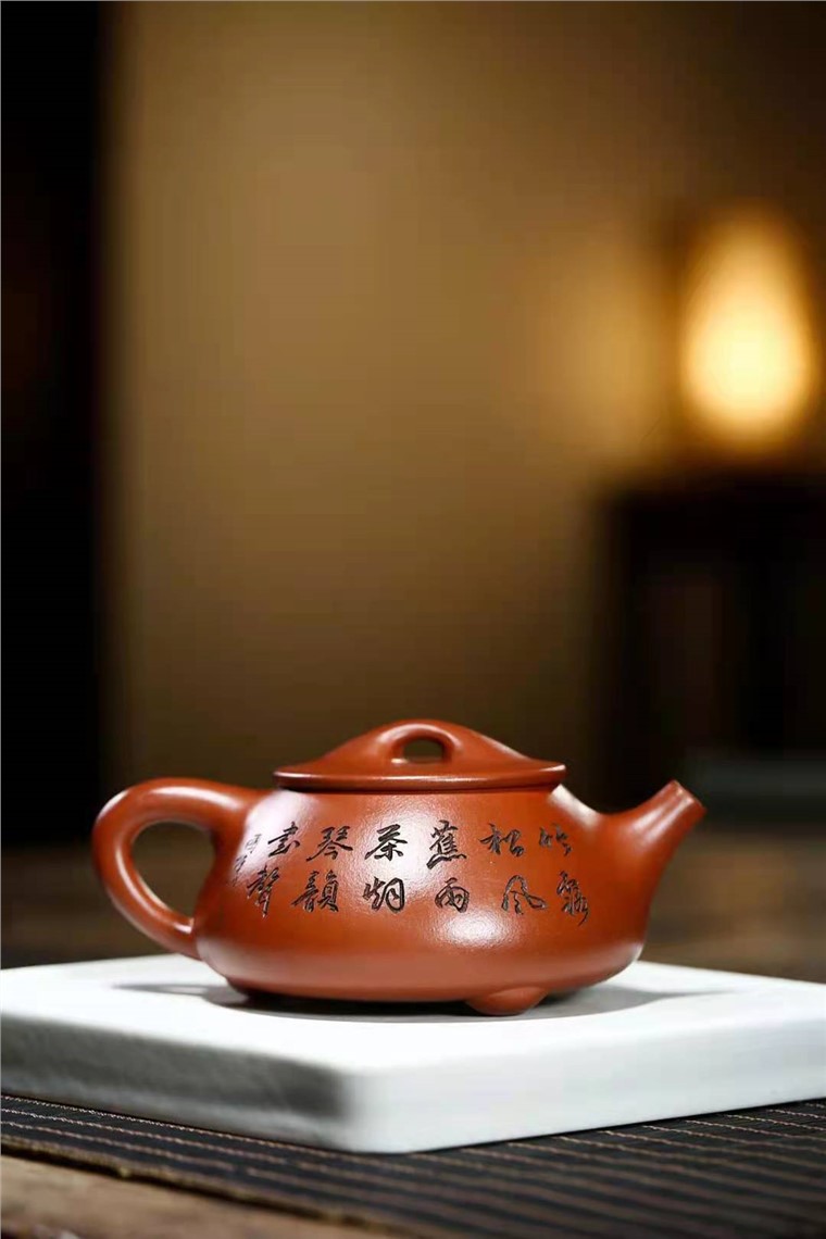 储国峰作品 石瓢图片