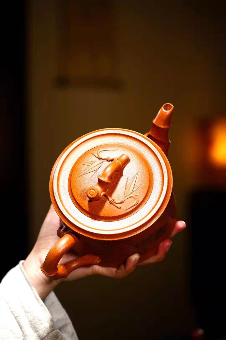 储国峰作品 文人竹图片