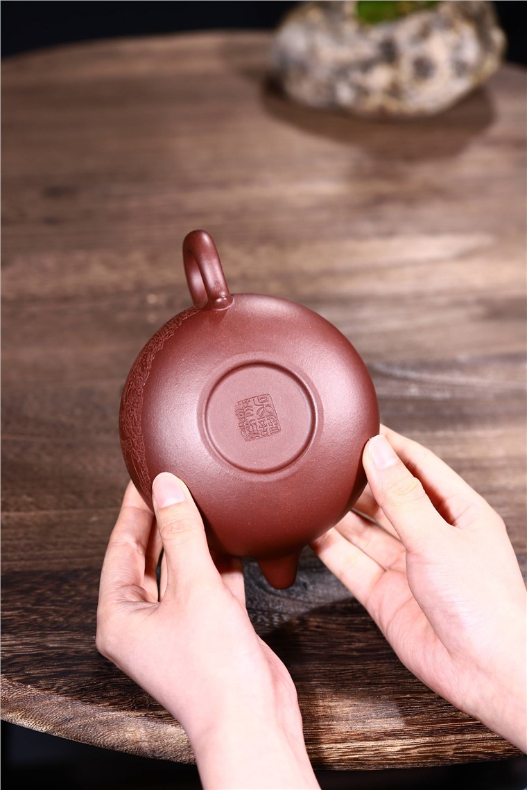 吴暗华作品 仿古