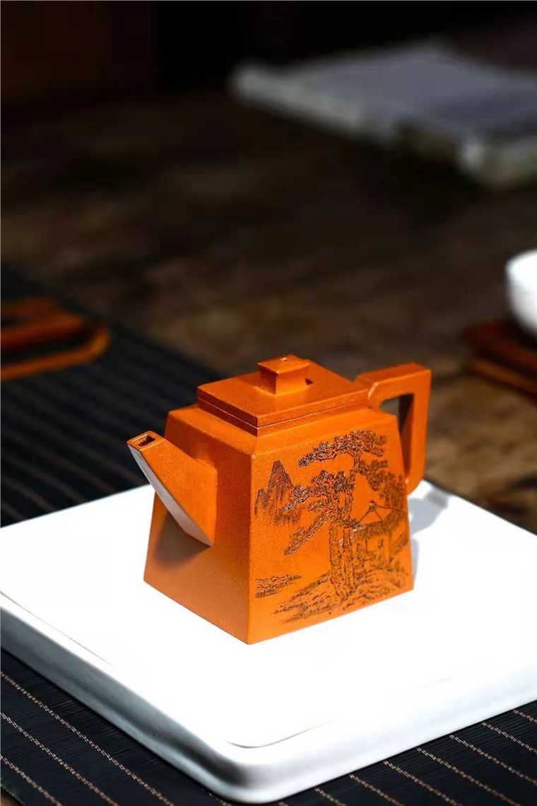 储国峰作品 升方图片
