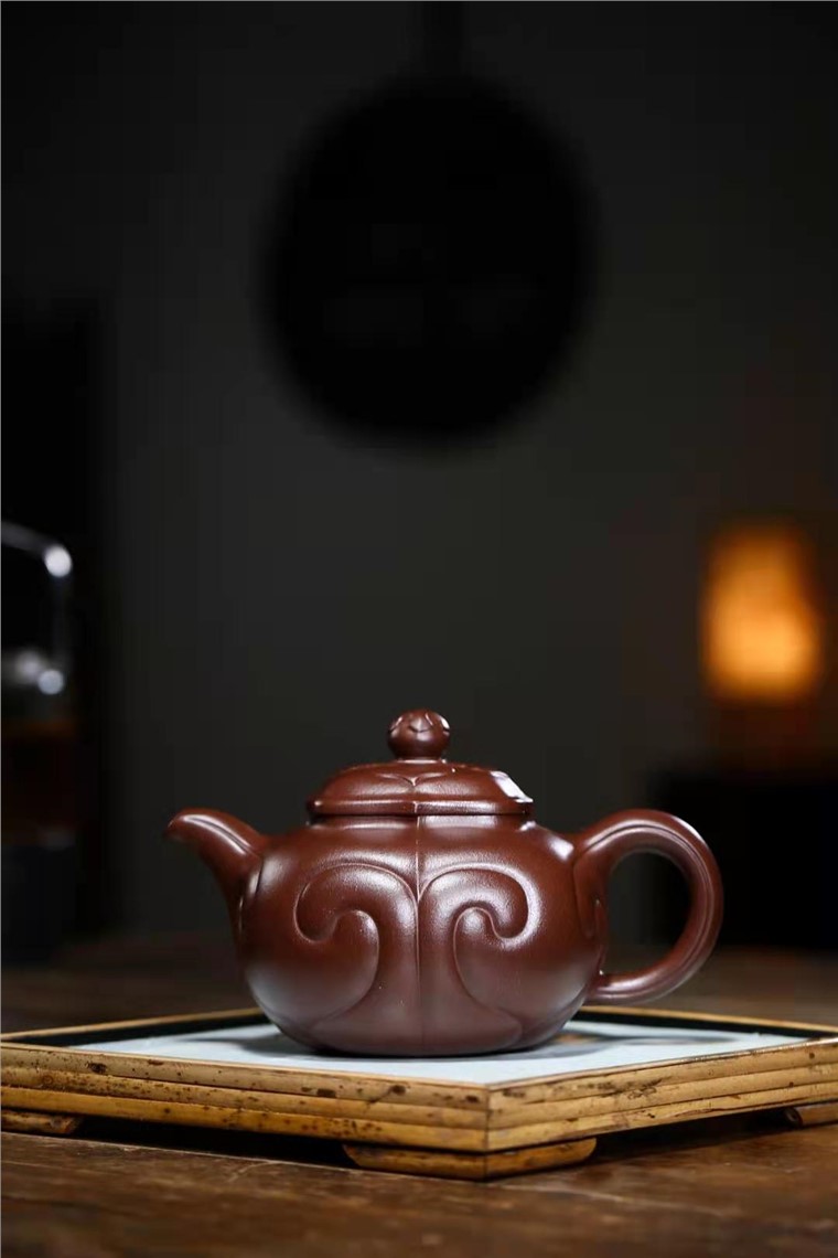 高俊作品 四方如意图片