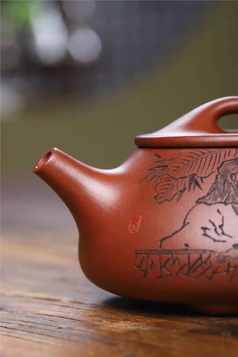 王玉芳作品 景舟石瓢图片