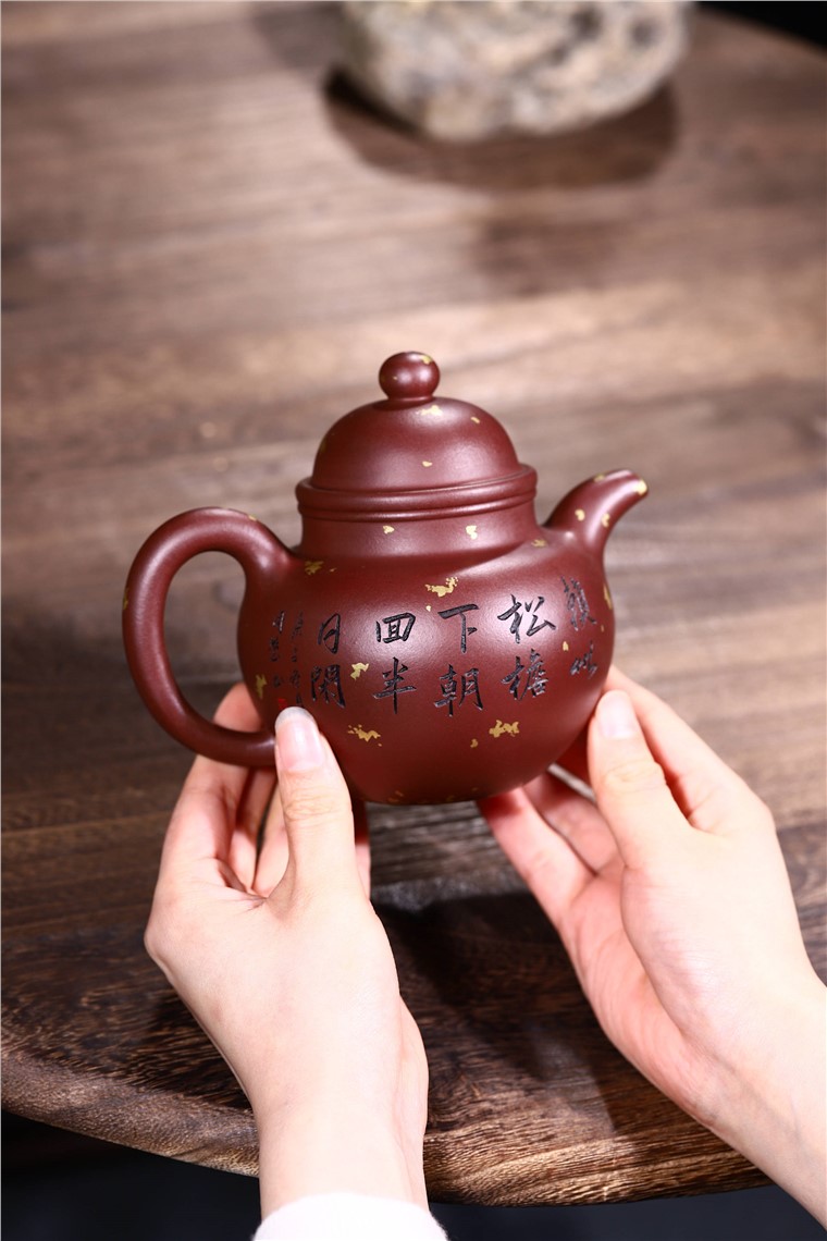 韩洪波作品 掇球图片