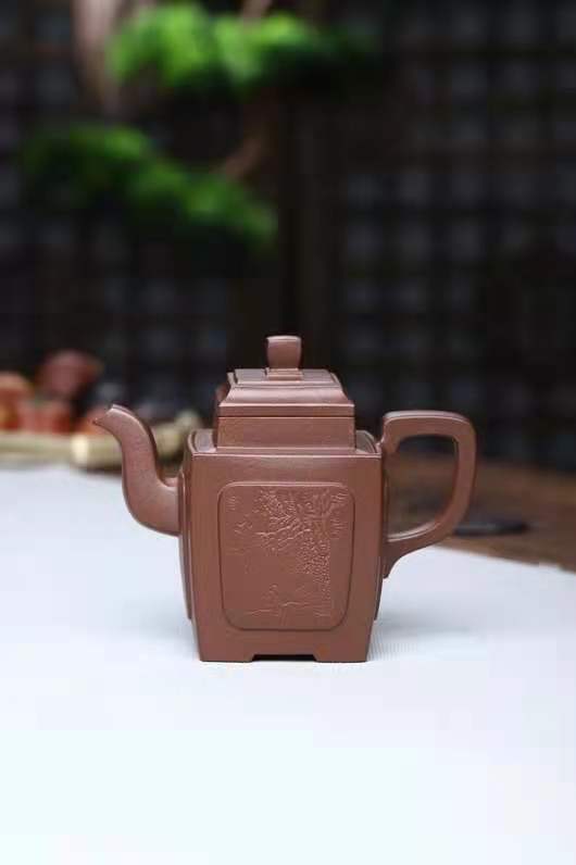 李霓作品 四方凸魁图片