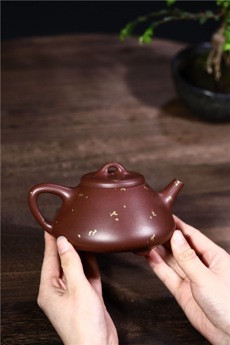 韩洪波作品 子冶石瓢图片