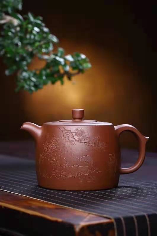 李霓作品 李氏井栏图片