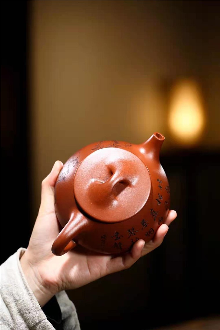 储国峰作品 石瓢图片