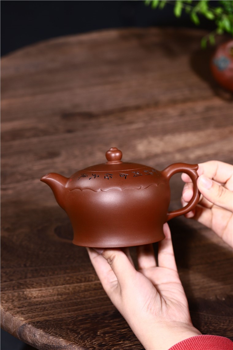 吴暗华作品 荷风图片