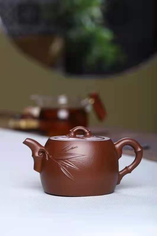 李霓作品 锦竹图片