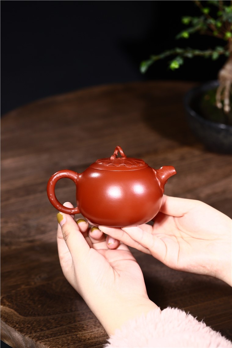 韩洪波作品 莲叶图片