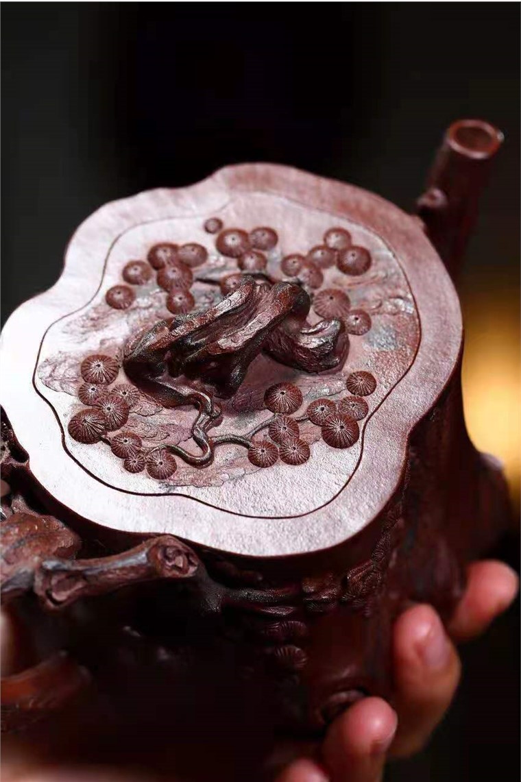 高俊作品 松椿图片