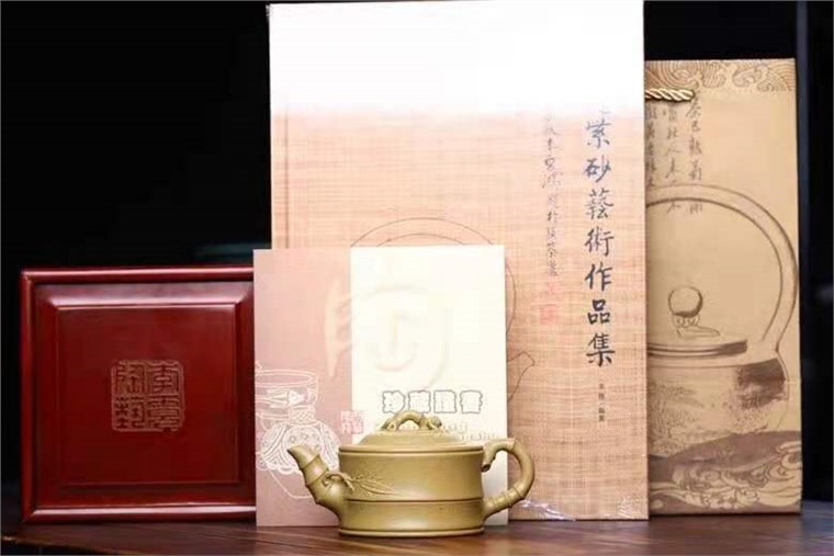 李霓作品 二节竹段图片
