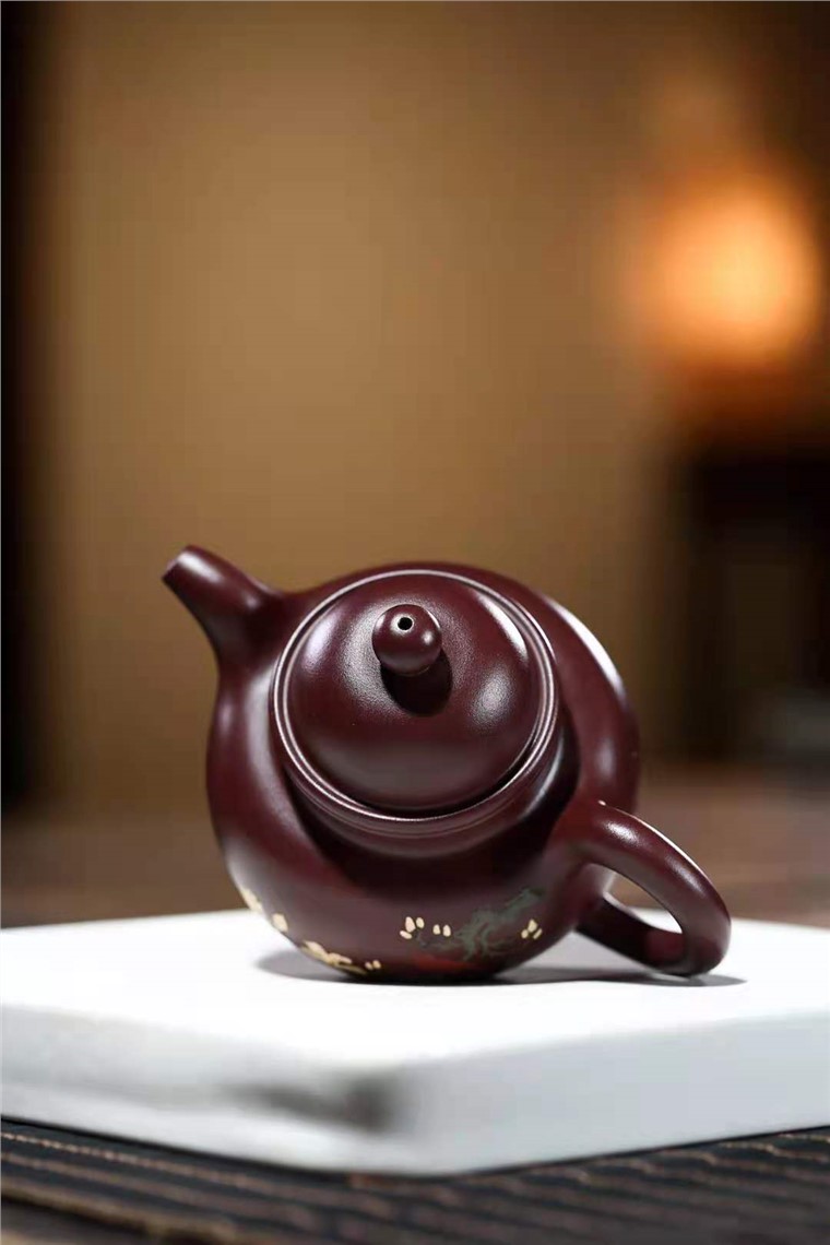 王其明作品 掇球图片
