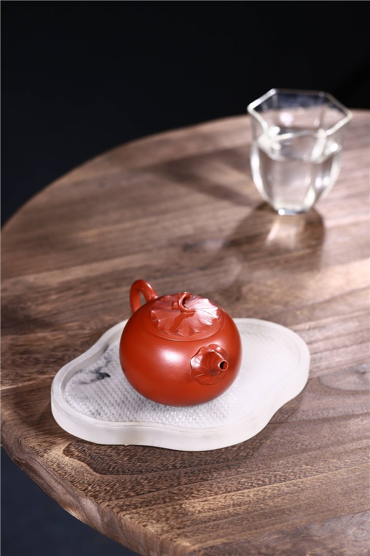 韩洪波作品 莲叶图片