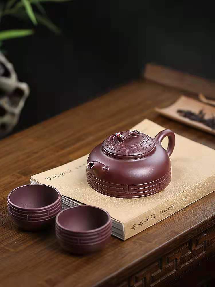 钱海霞作品 祥云如意图片