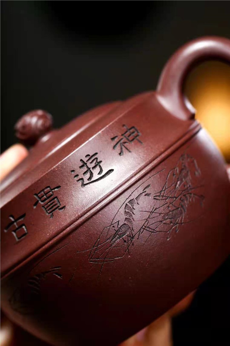 邹旭敏作品 神游图片