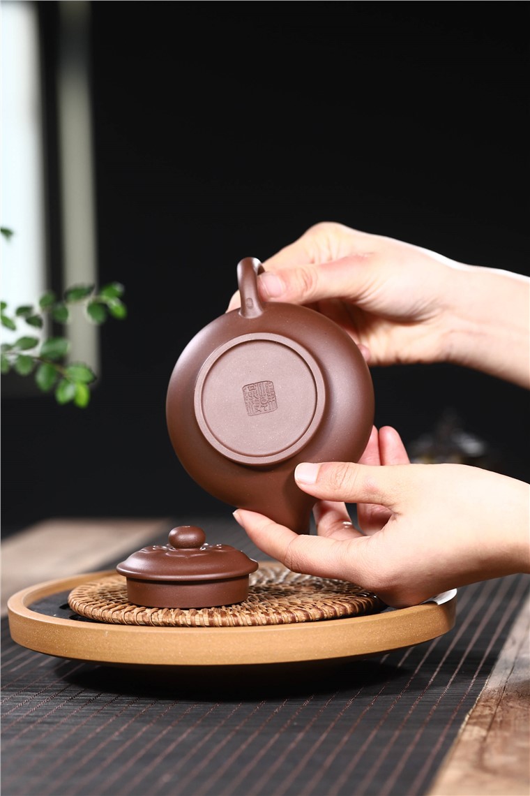 韩洪波作品 如意虚扁