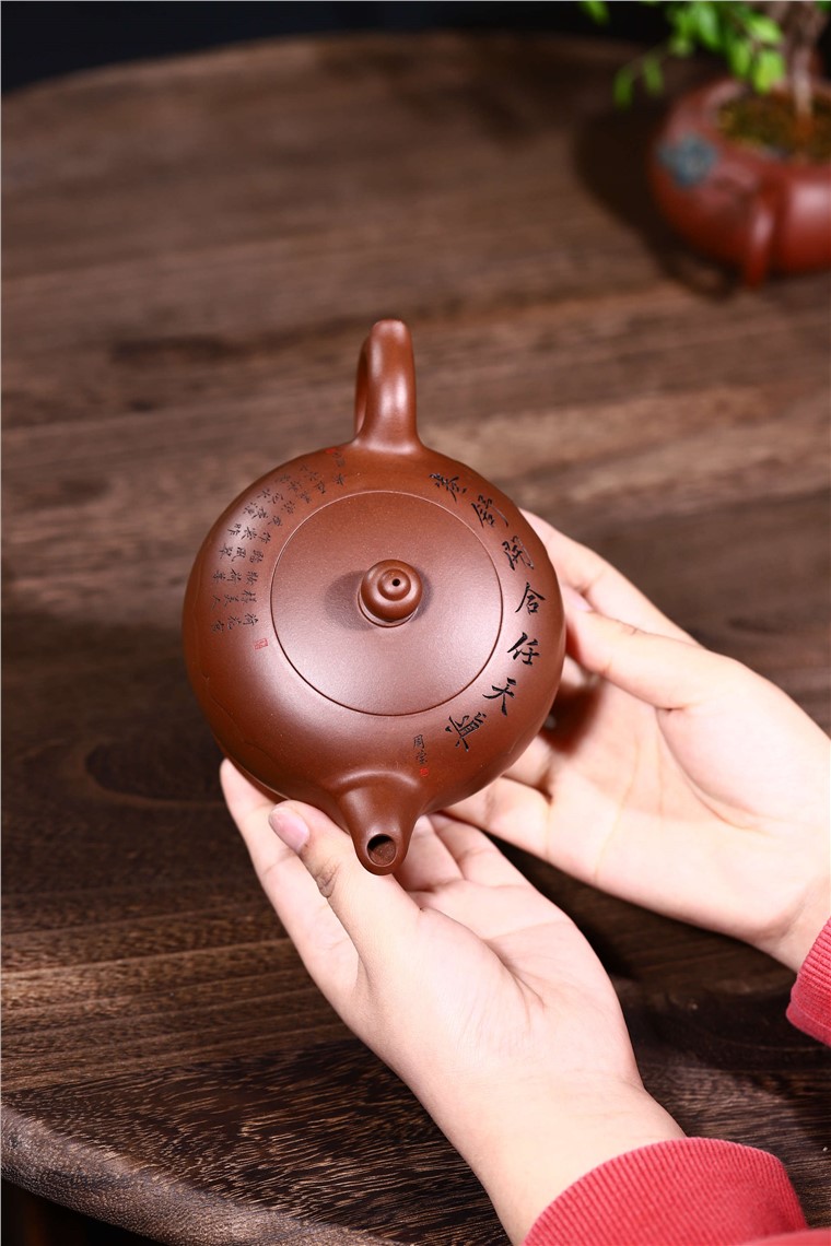 吴暗华作品 荷风图片