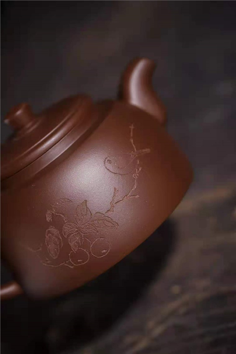韩惠琴作品 大韵德钟图片
