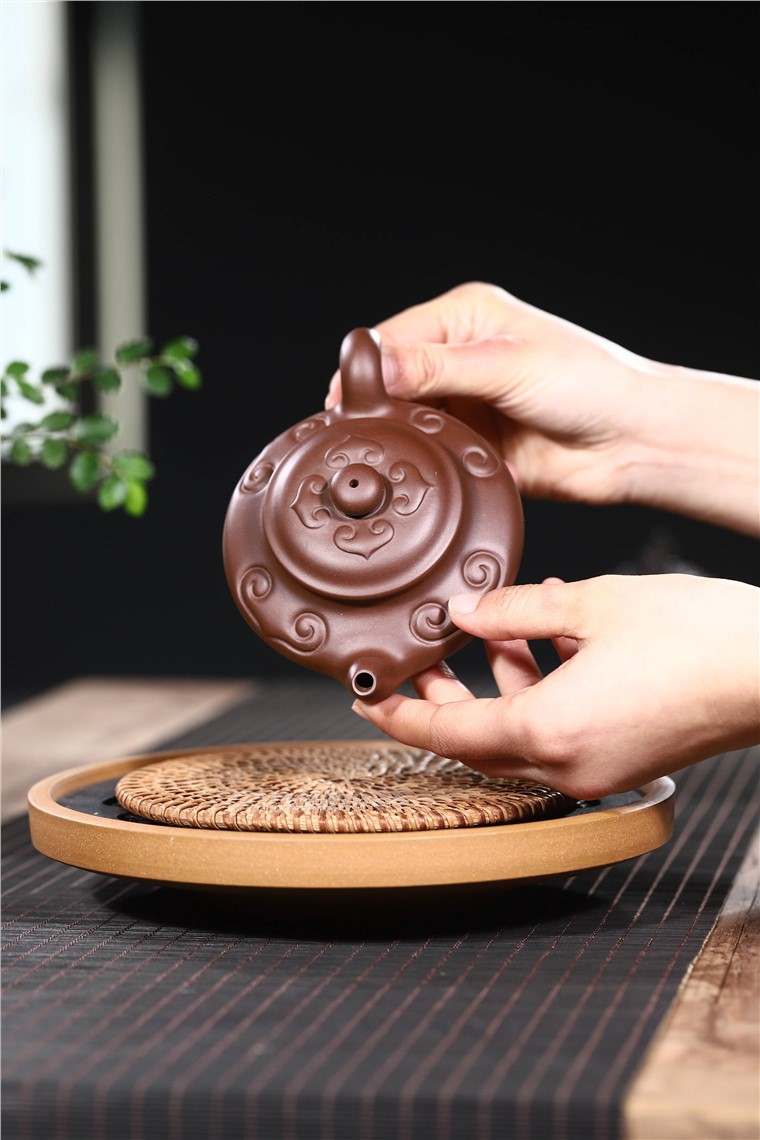 韩洪波作品 如意虚扁图片