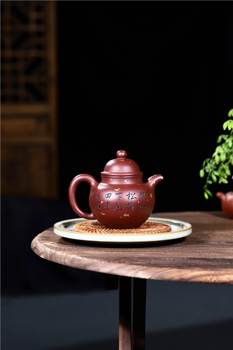 韩洪波作品 掇球图片